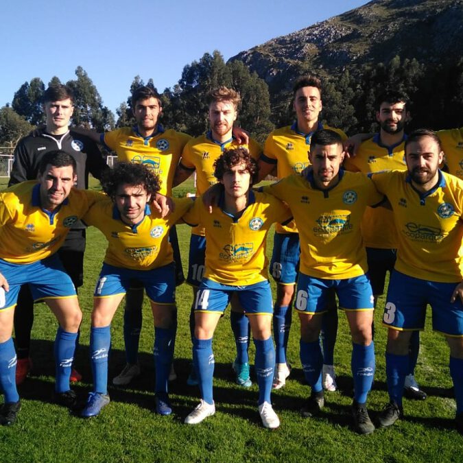 Once inicial Siete Villas