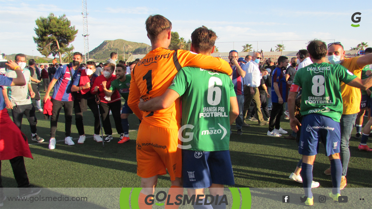 Ascenso UD Alzira: Un éxito Forjado En Las Batallas Del Pasado - Golsmedia