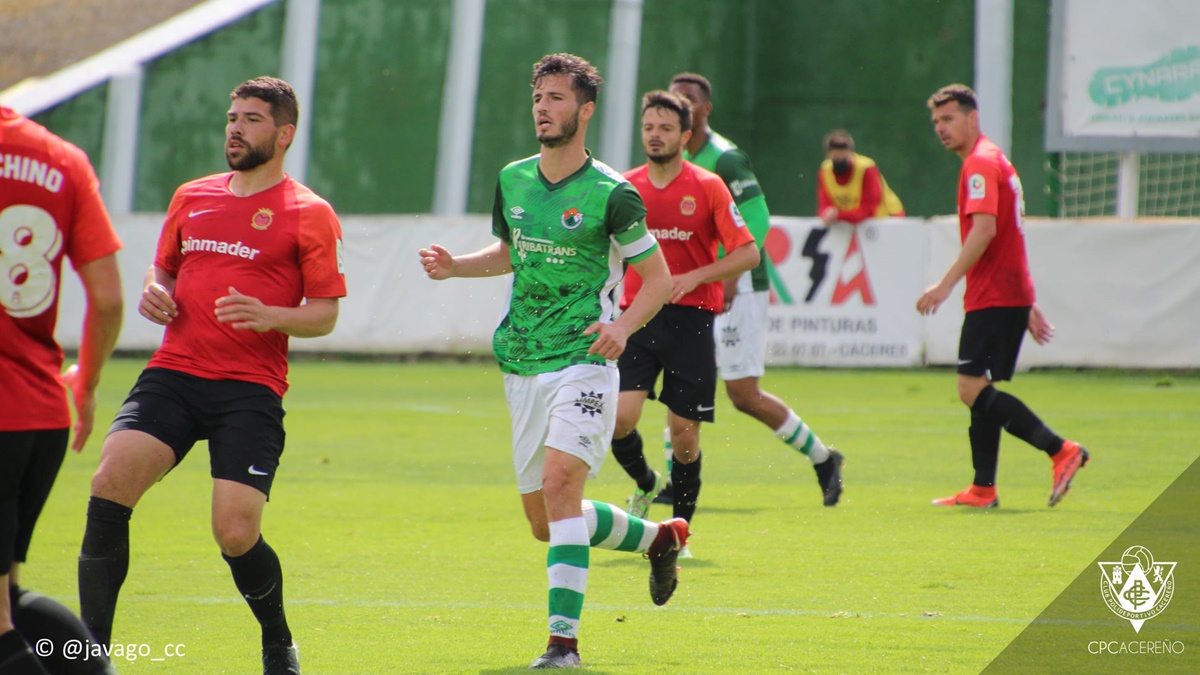 CP Cacereño vs UD Montijo