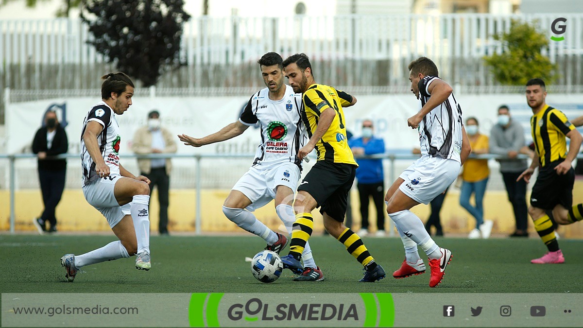 Paterna CF - Villajoyosa CF