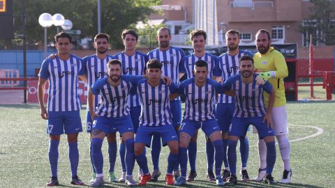Once inicial FC Villanueva del Pardillo