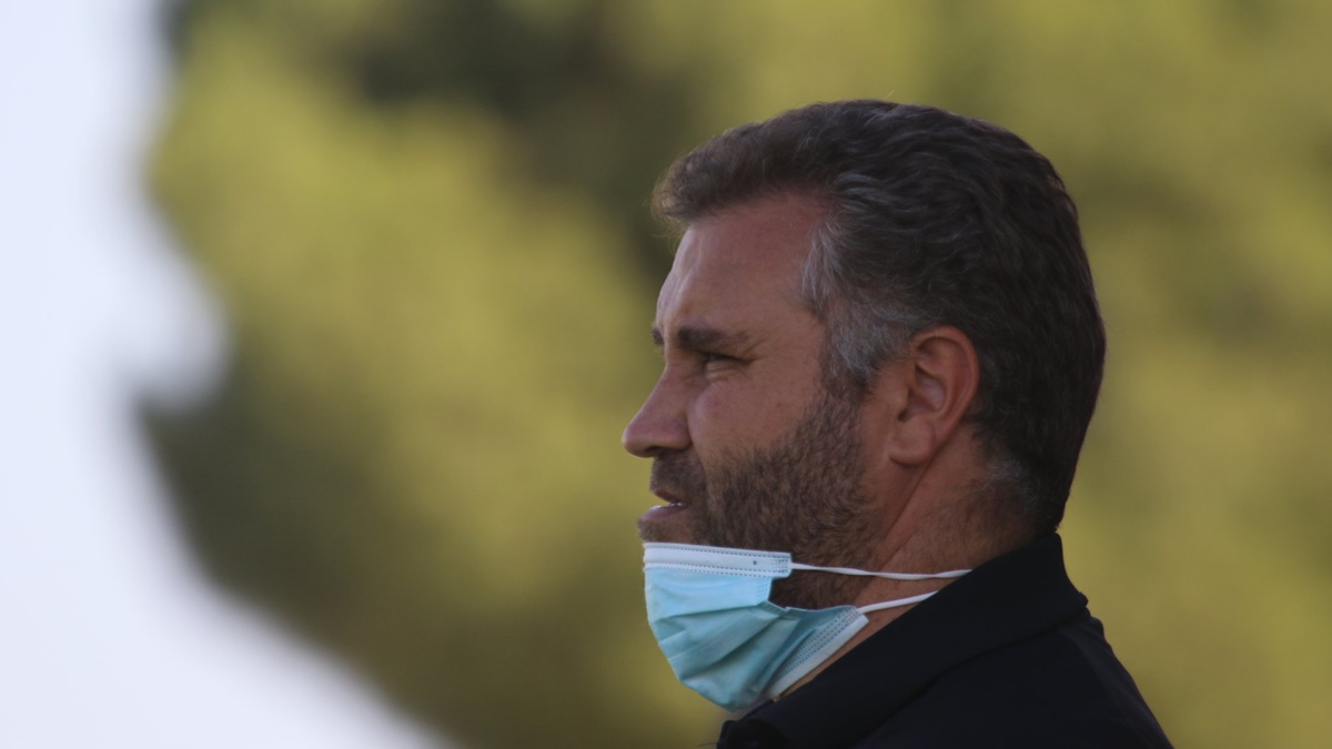 Alberto Ortiz CD Calamonte