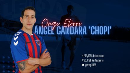 Ángel Gandara