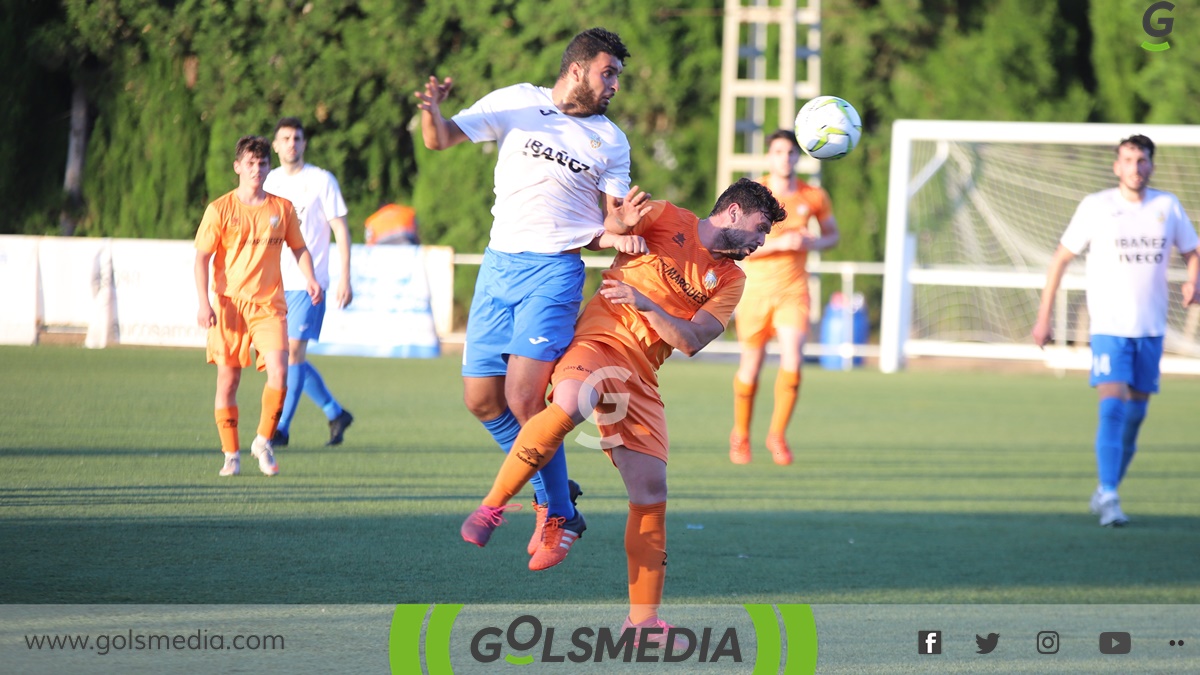 CD L'Alcúdia de Crespins-UD Carcaixent fotos