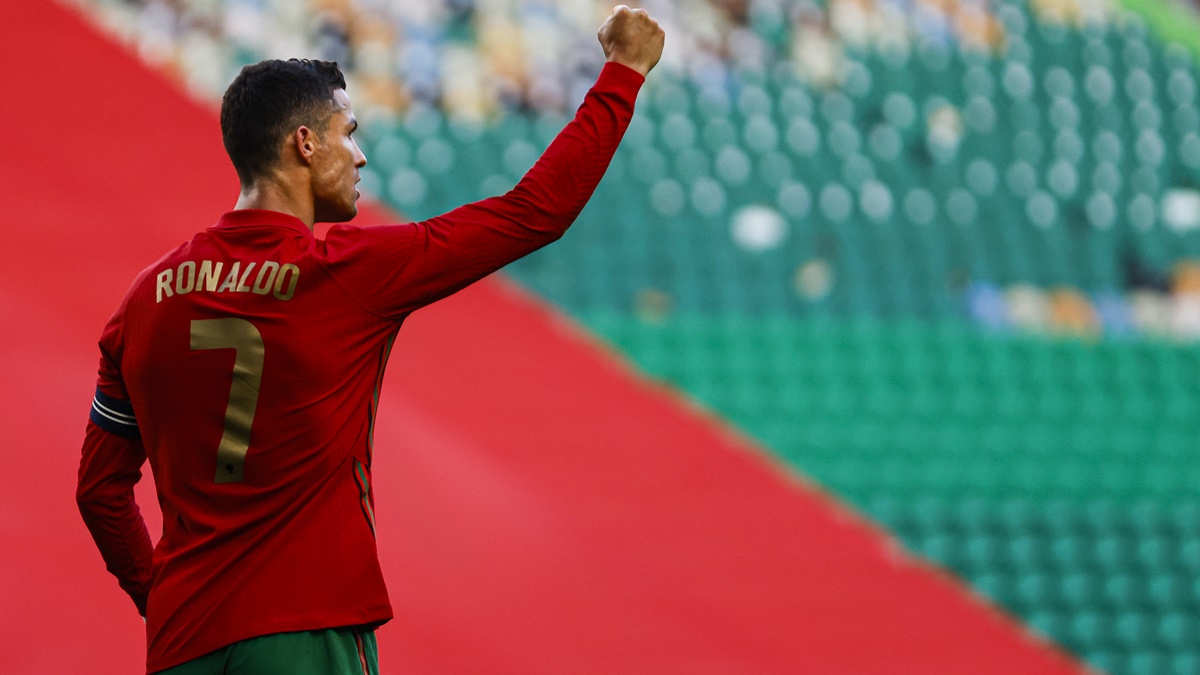 Cristiano Ronaldo Portugal