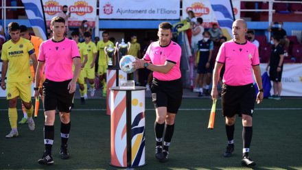Liga Autonómica Infantil y Cadete 2021 2022