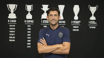 Miguel Ángel Angulo Valencia CF Mestalla