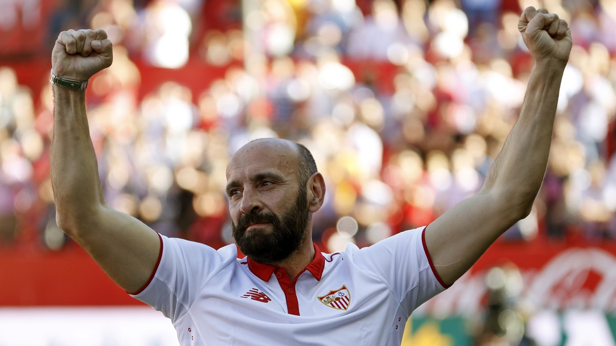 Monchi Sevilla FC