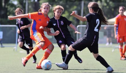 Selecció Valenciana femenina sub15