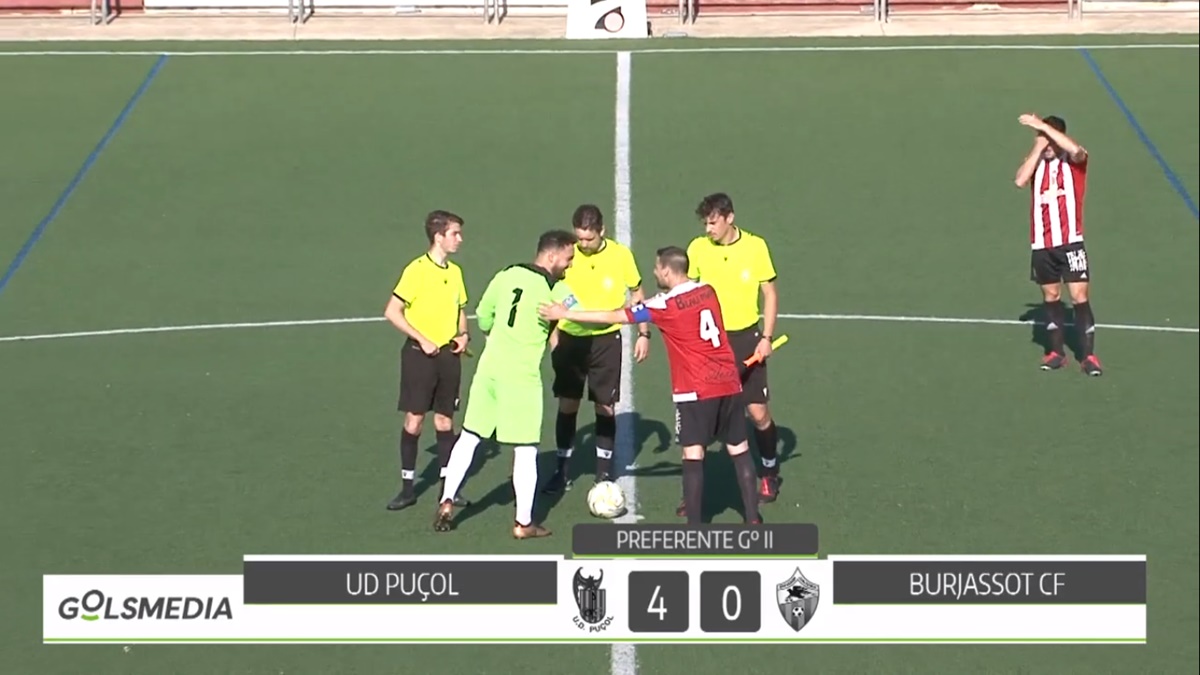 UD Puçol-Burjassot CF