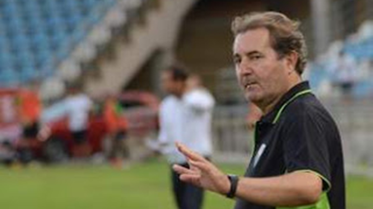 Vázquez Bermejo entrenador Jerez