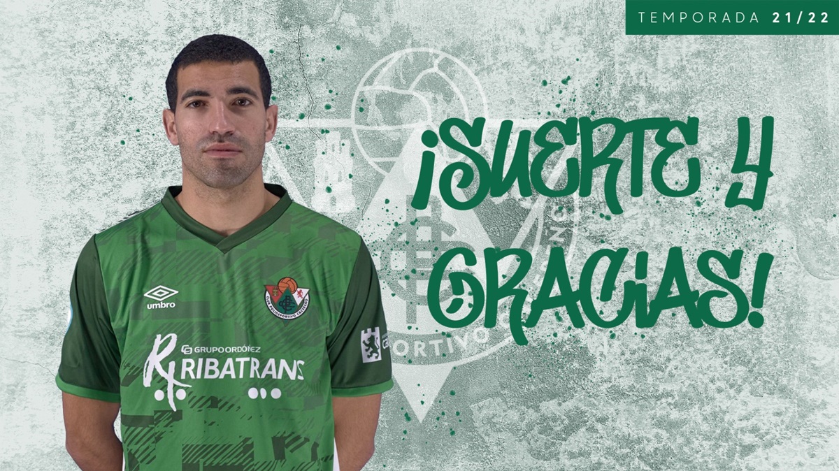 Juan Antonio Segura jugador CP Cacereño