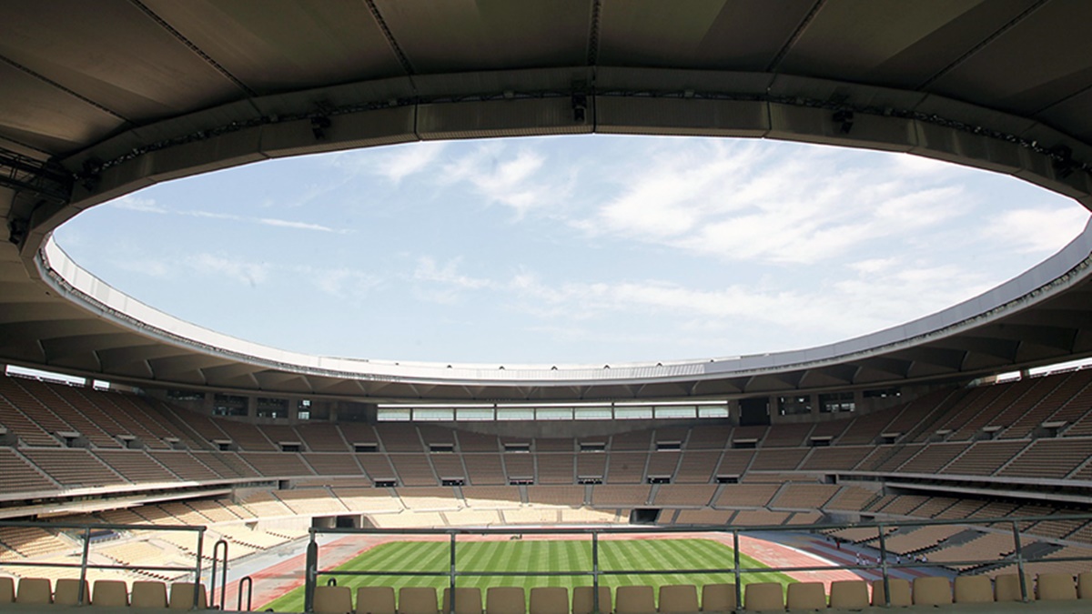 Estadio de la Cartuja