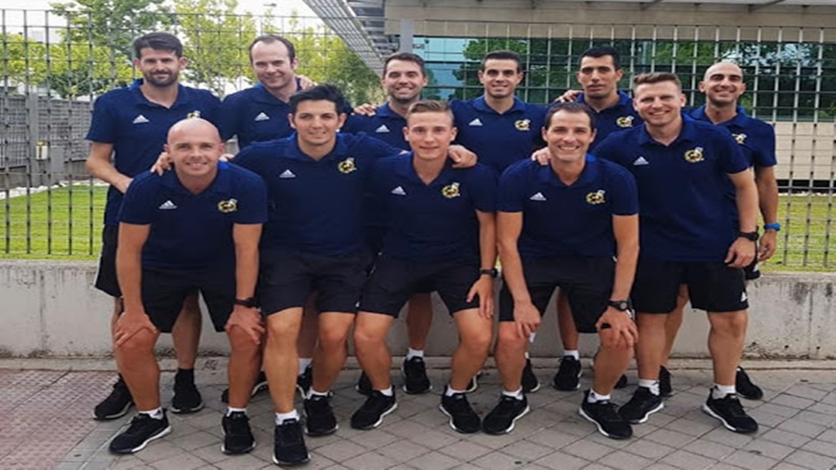 ¿Quieres ser árbitro de fútbol? Requisitos