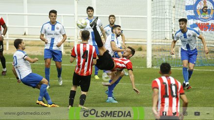 Atlético Benidorm - Racing Rafelcofer