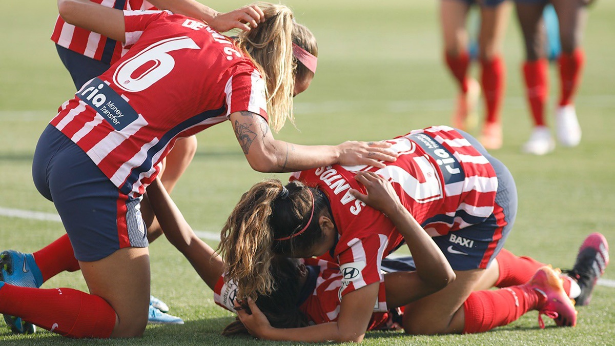 Atlético de Madrid Femenino