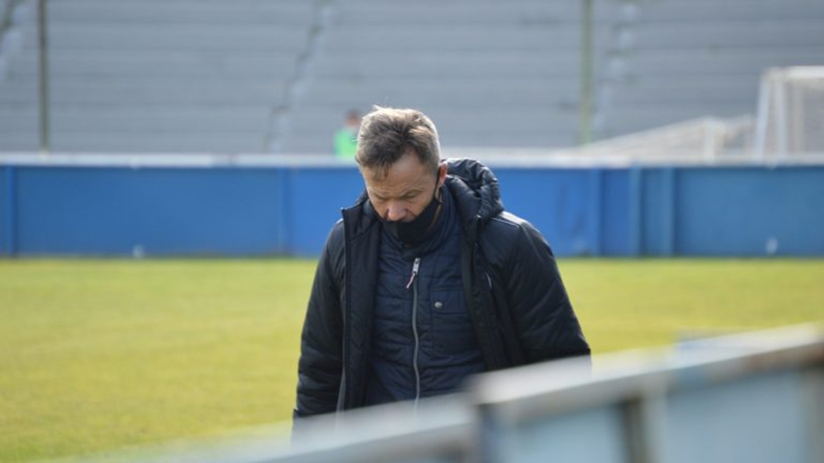 Javi García entrenador Atlético de Pinto