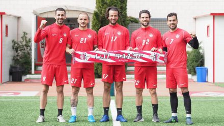 Capitanes UD Sanse temporada 2020-21