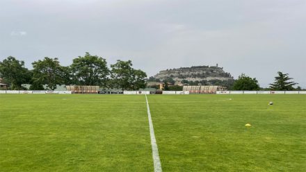 camp de fútbol de la Tona