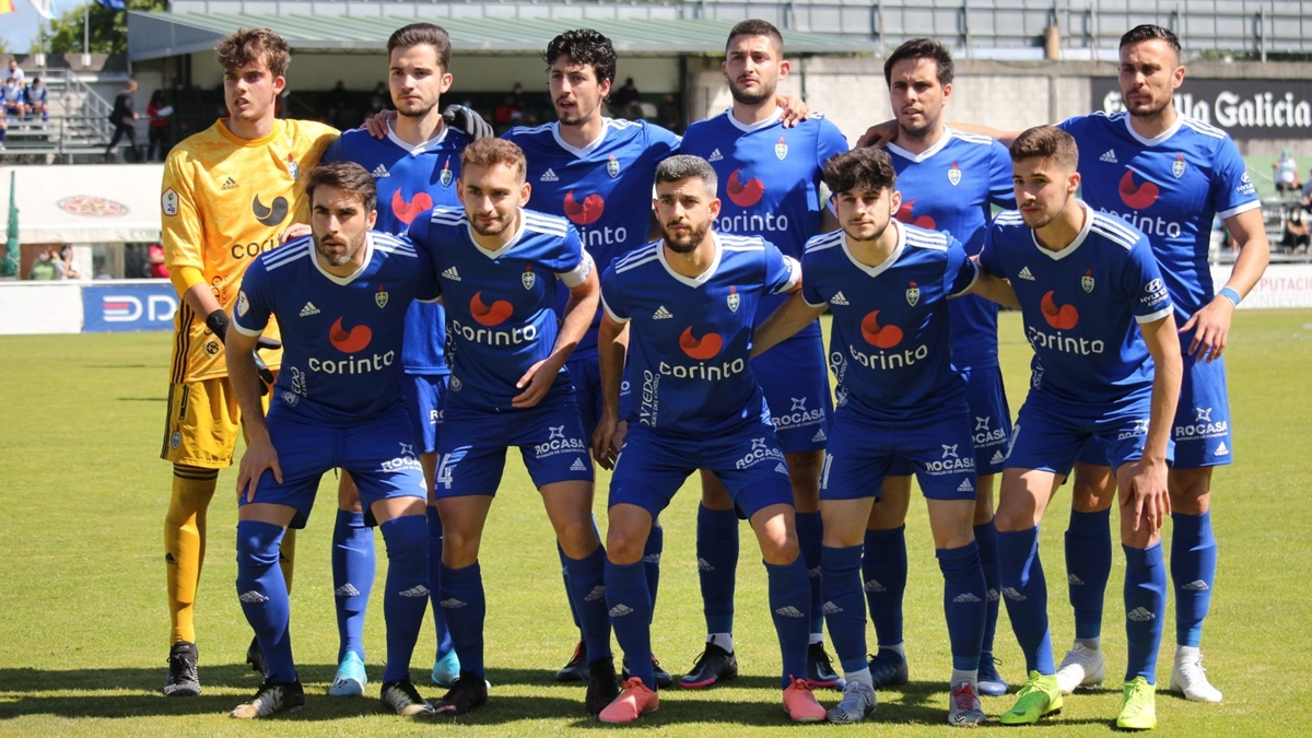 CD Covadonga jugadores once titular