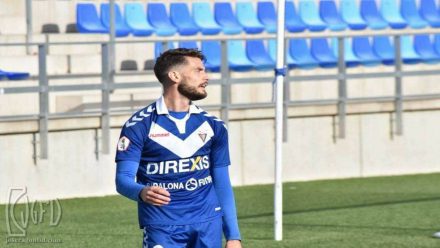 chema moreno baja badalona