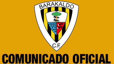 Comunicado Barakaldo CF