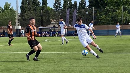 Juvenil Cracks-Patacona