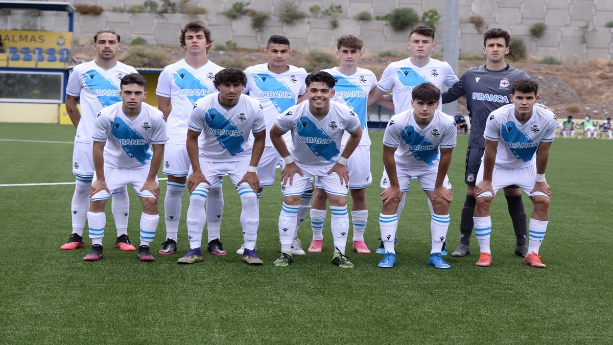 El Deportivo Juvenil a semifinales de la Copa de Campeones