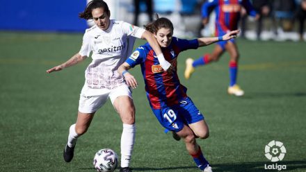 EDF Logroño vs SD Eibar