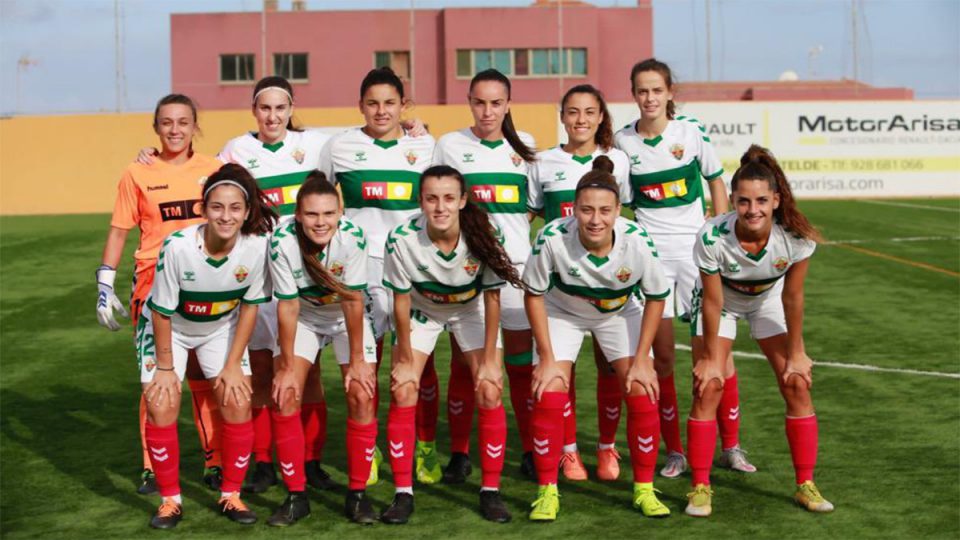 El Elche CF Femenino Logra El Ascenso A LaLiga Reto Iberdrola - Golsmedia