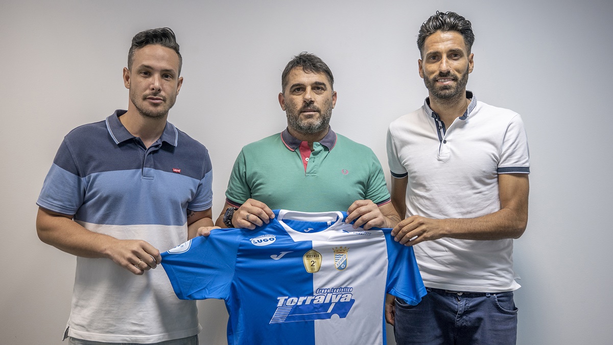 Emilio Fajardo nuevo entrenador Xerez CD