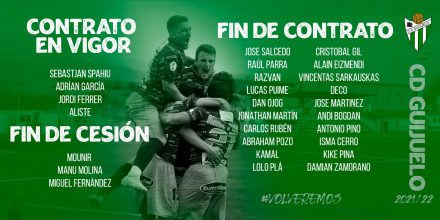 cd guijuelo