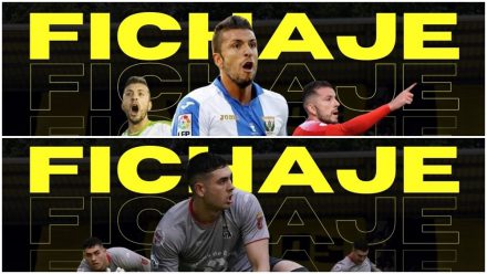 Fichajes Borja Lázaro y Pablo Rodríguez CD Cayón