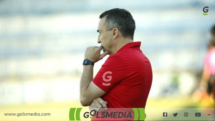 Joserra López entrenador