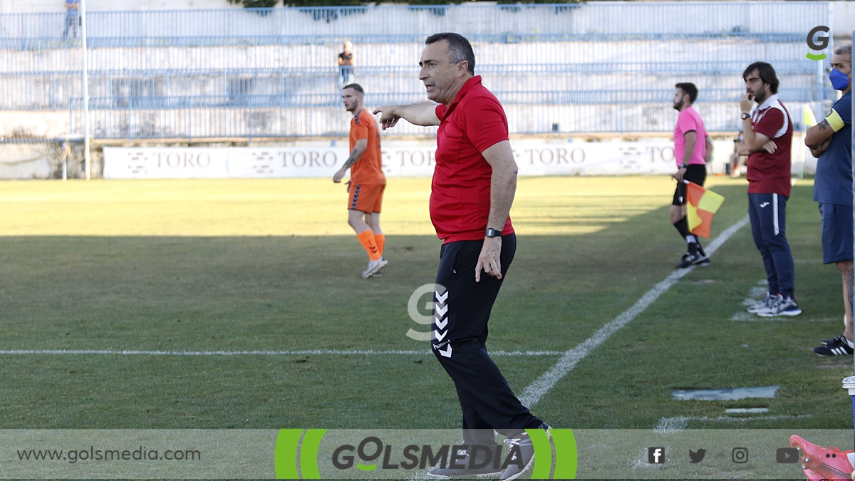 Joserra López entrenador