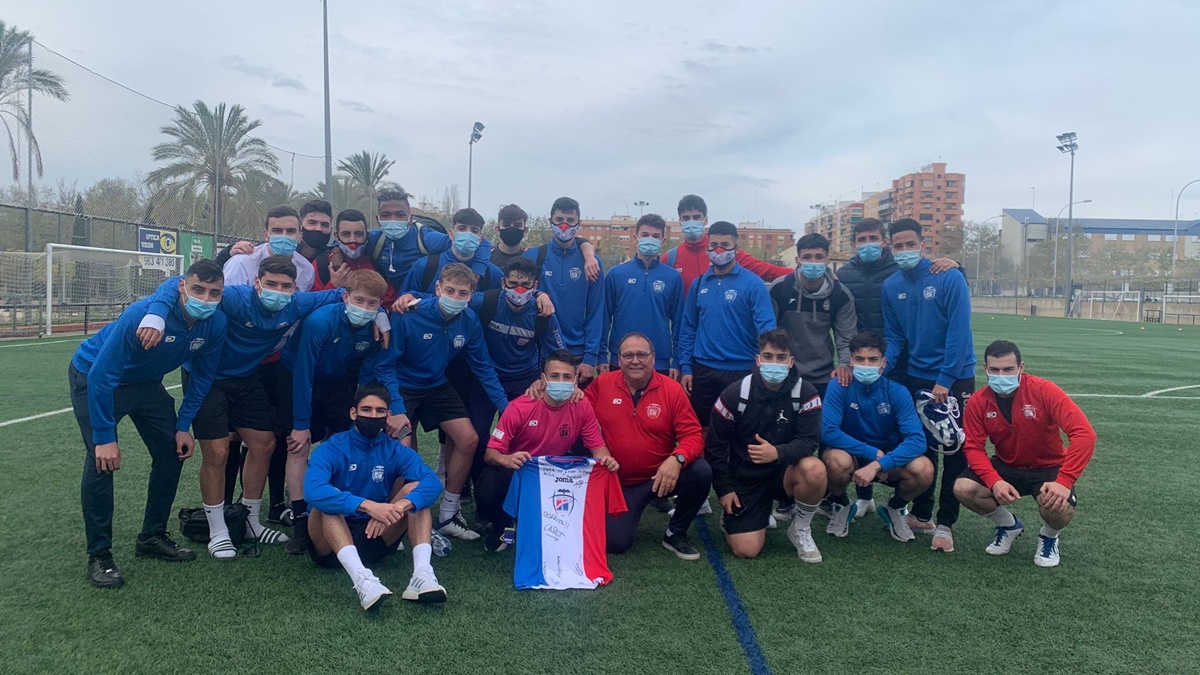 Juvenil A CF Historics Valencia