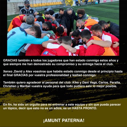 Luis Navarro Paterna CF