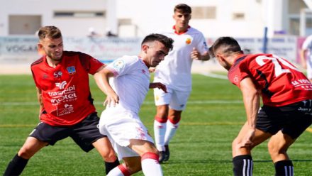 SD Formentera - RCD Mallorca B