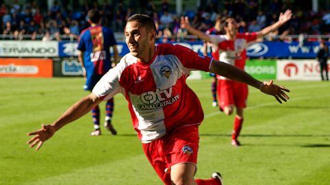 Segunda División B Grupo Tercero Subgrupo A - Golsmedia