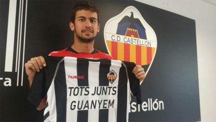 Jordi Mareñá CD Castellón