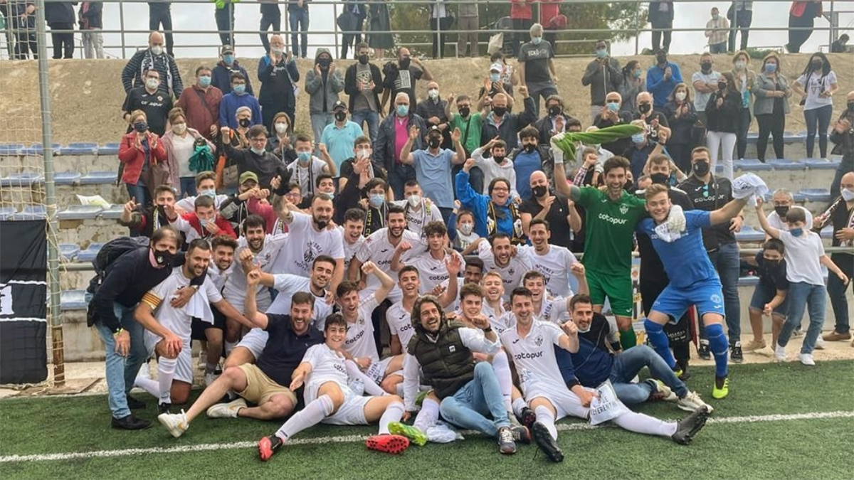 Ontinyent 1931 CF ascenso