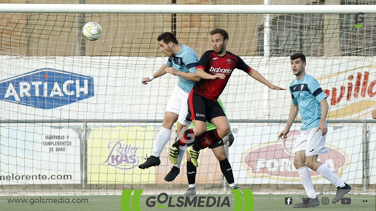 Partido Utiel ante Quart