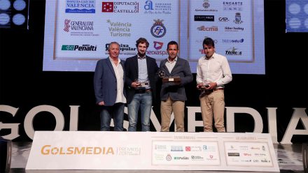 Premios Golsmedia 2017