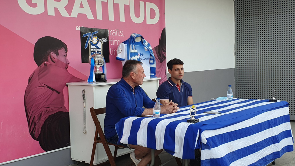Putxi, AE Prat