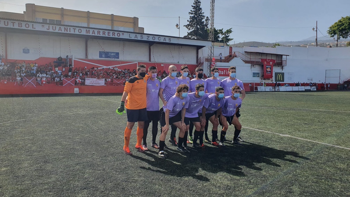 Once inicial CD Laguna