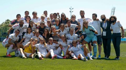 El Real Madrid CF femenino expulsa a una jugadora por indisciplina -  Golsmedia