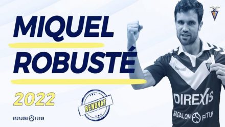 robuste renueva badalona