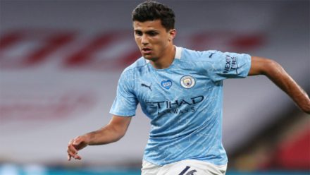 Rodri, del Manchester City