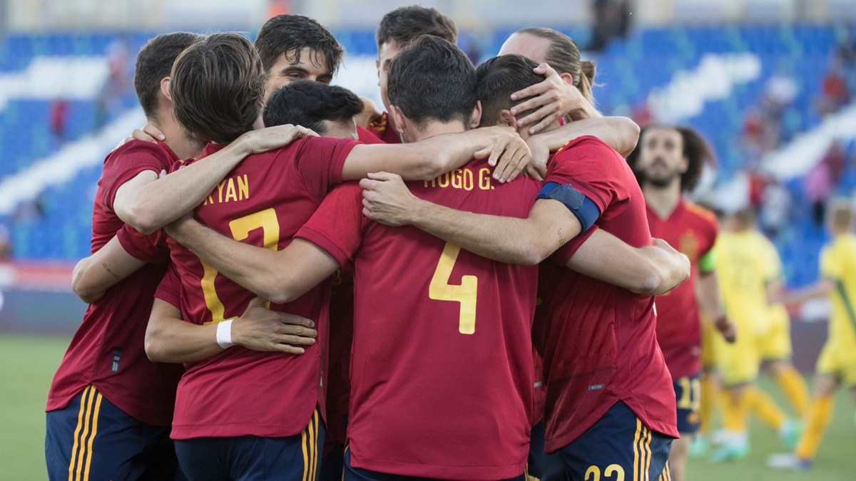 seleccion española