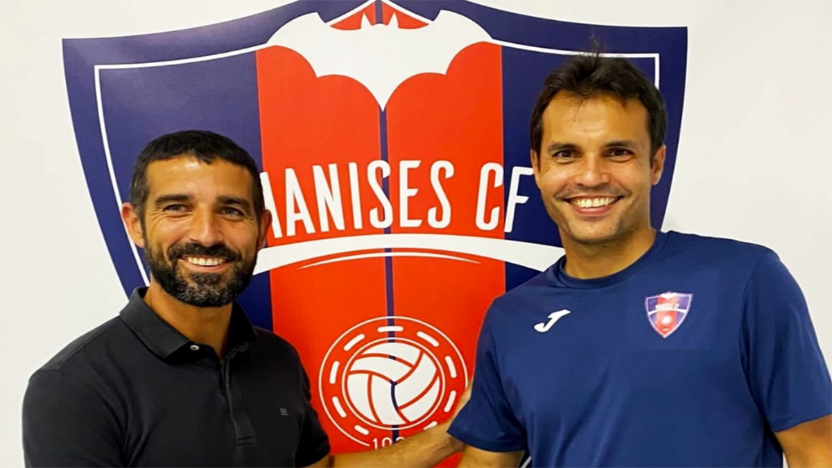 Tello, jugador del Manises